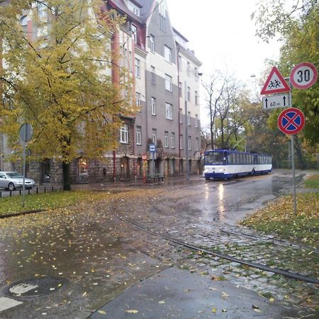 Apartment Auseklis Riga Eksteriør billede